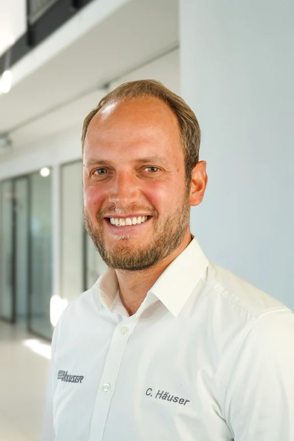 Christoph Häuser
