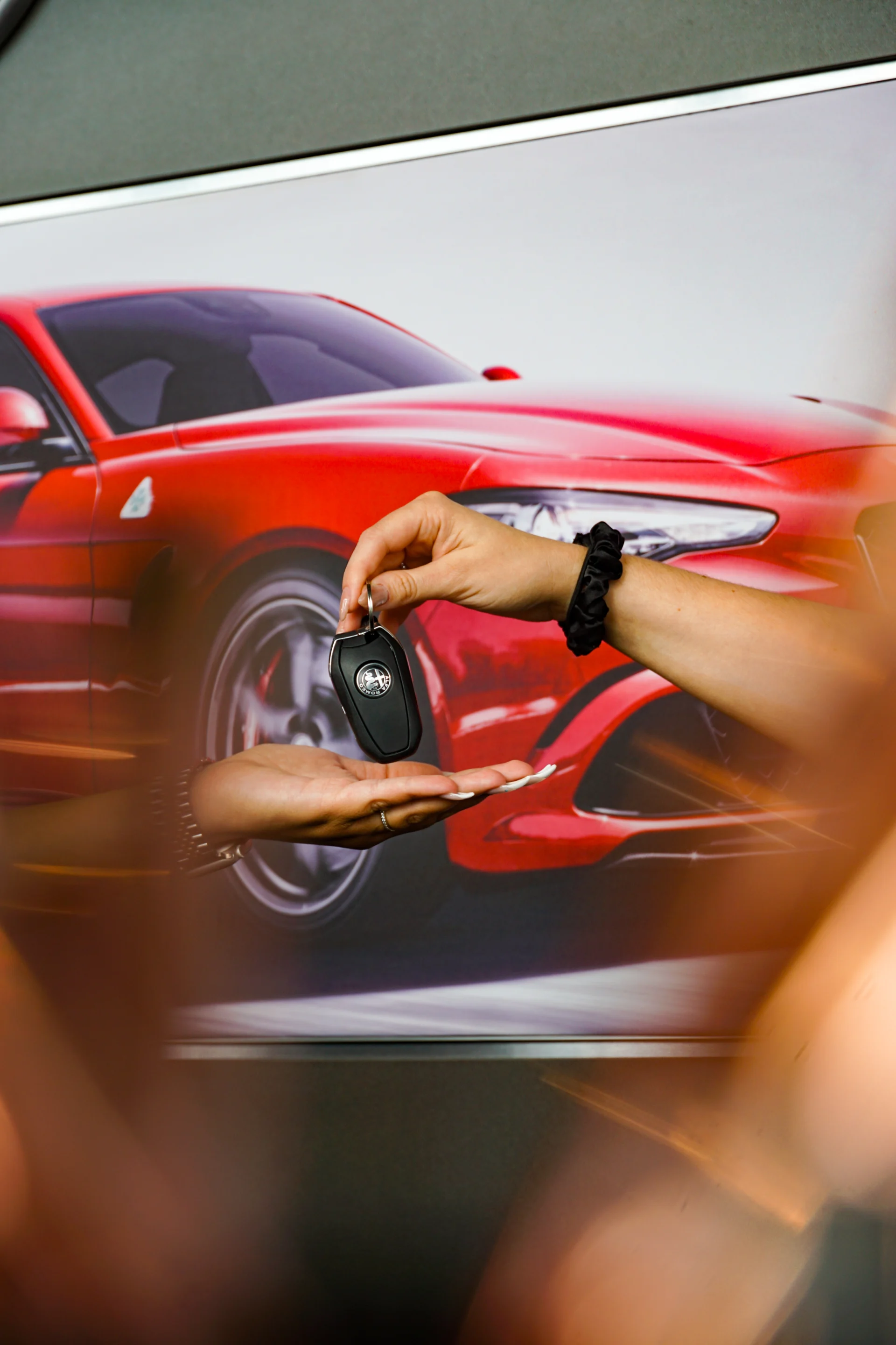 RDS18 Counter Schlüssel