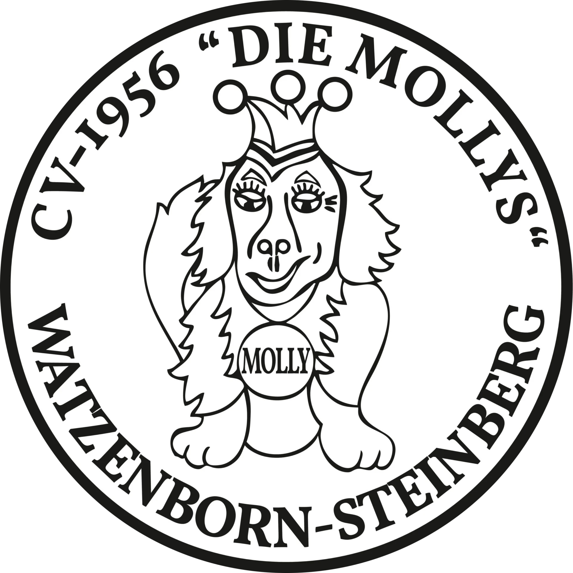Sponsoring CV 1956 Die Mollys Watzenborn Steinberg