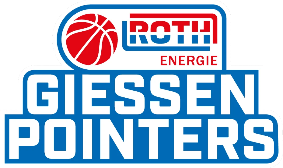 Sponsoring Roth Energie Gieįen Pointers