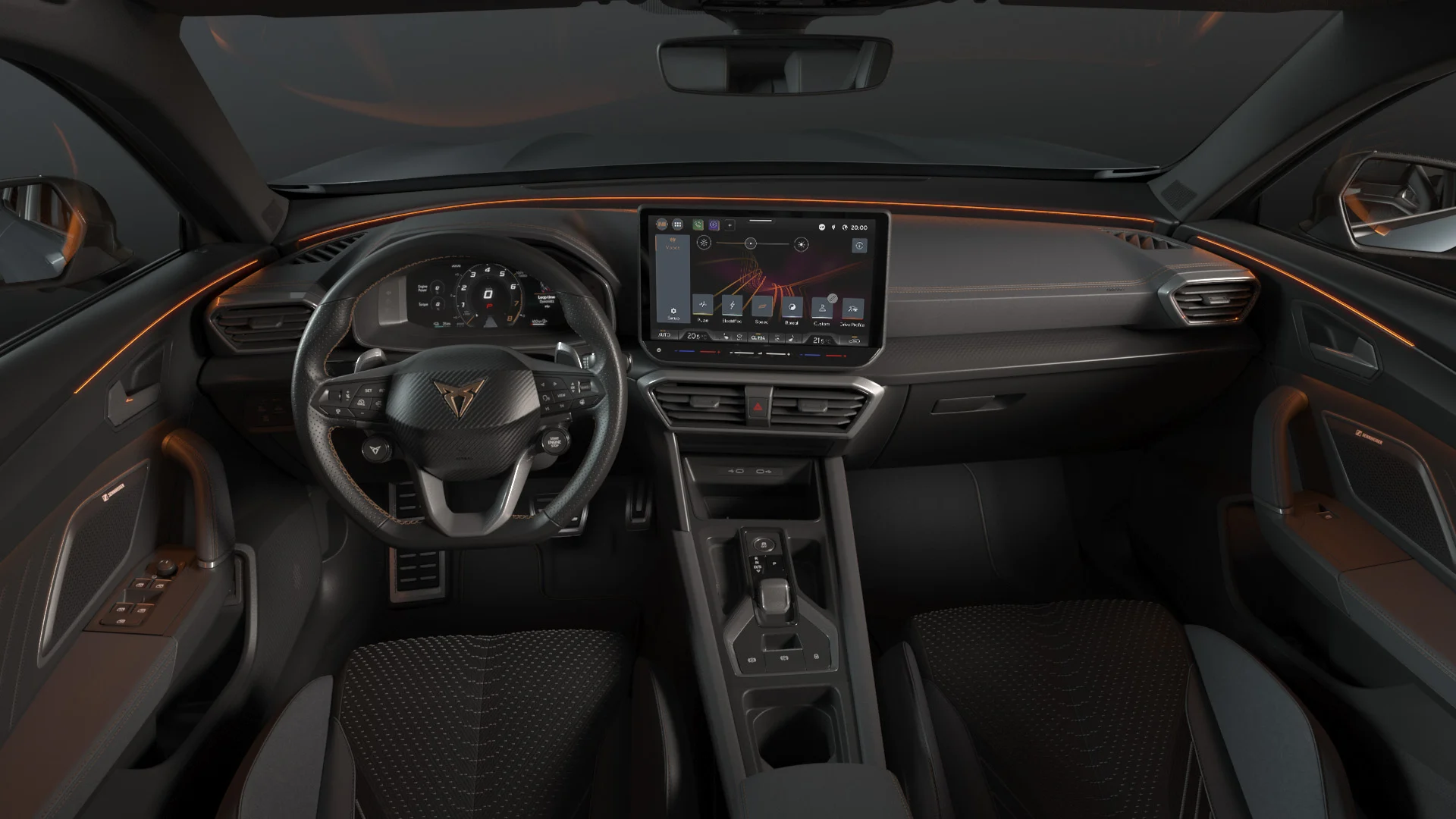 CUPRA FORMENTOR PA 205 Interieur 18 06 2027 NoAI