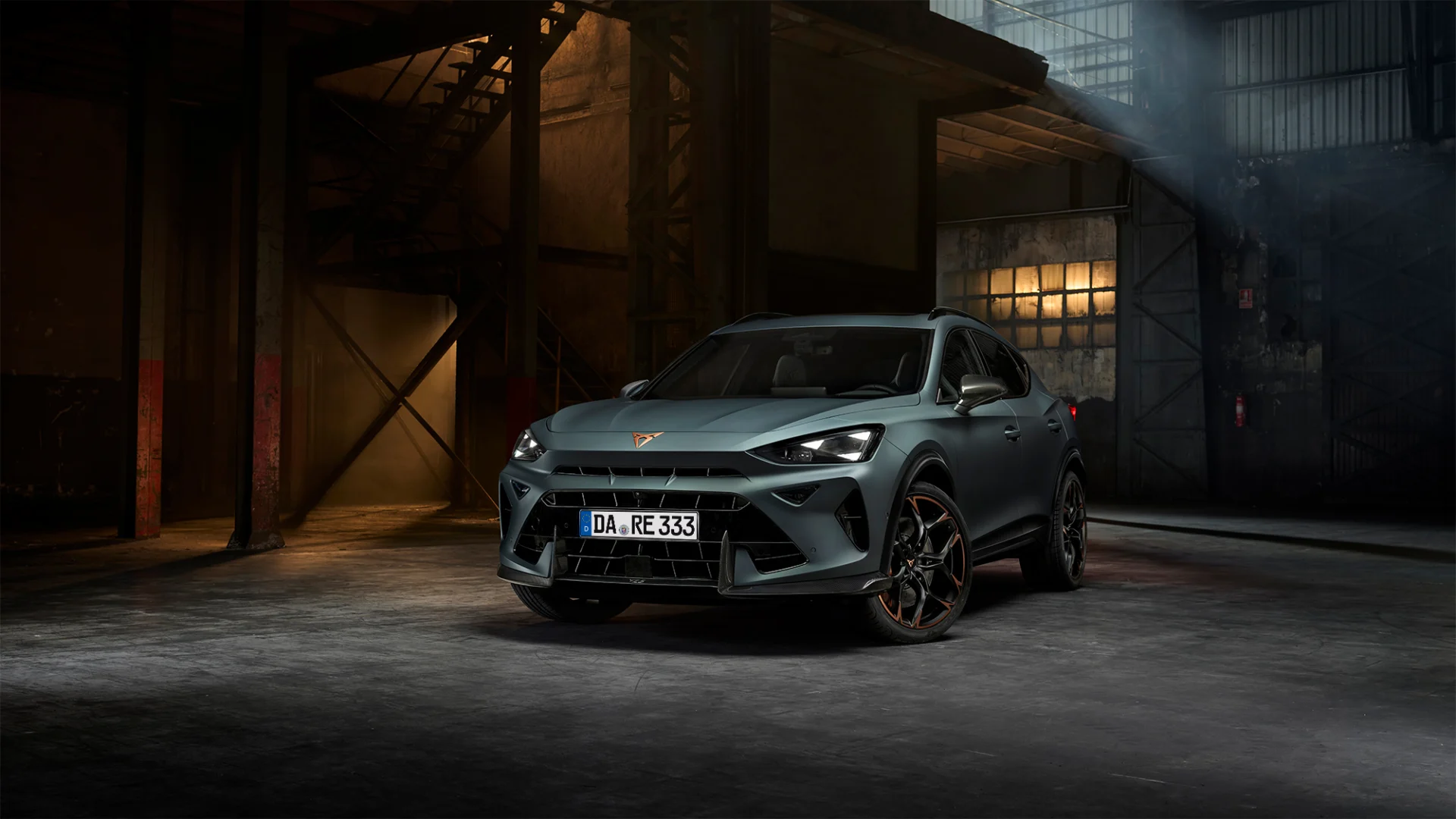 CUPRA FORMENTOR VZ5 265 Front 18 06 2027 NoDeepfake