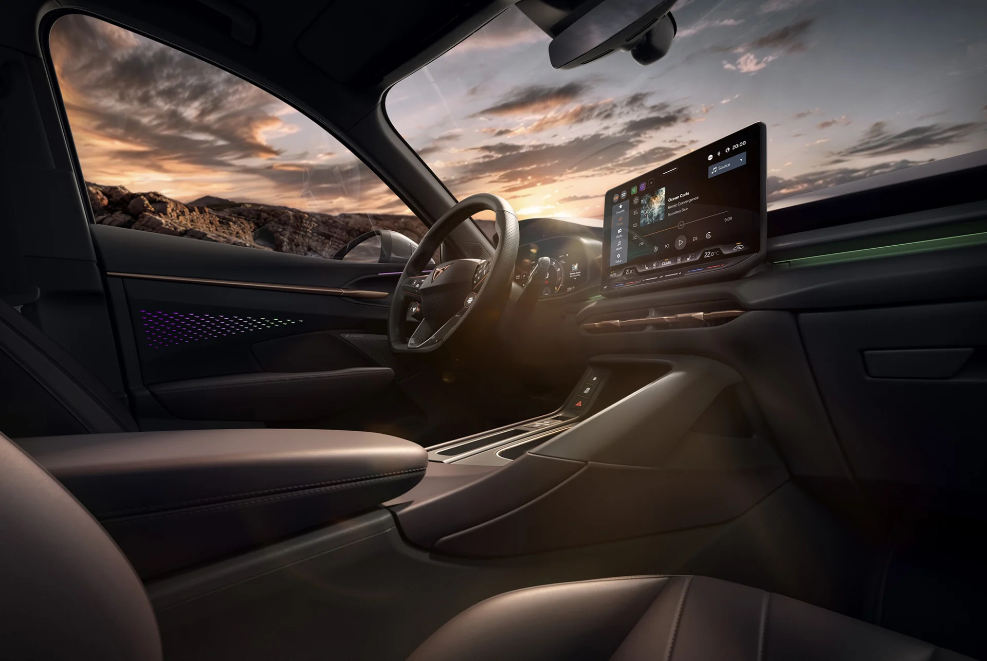 CUPRA TERRAMAR 170 Interieur 25 06 2027 NoDeepfake