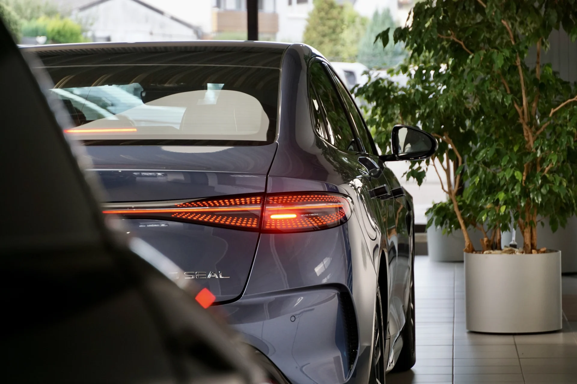 GS9 BYD Showroom