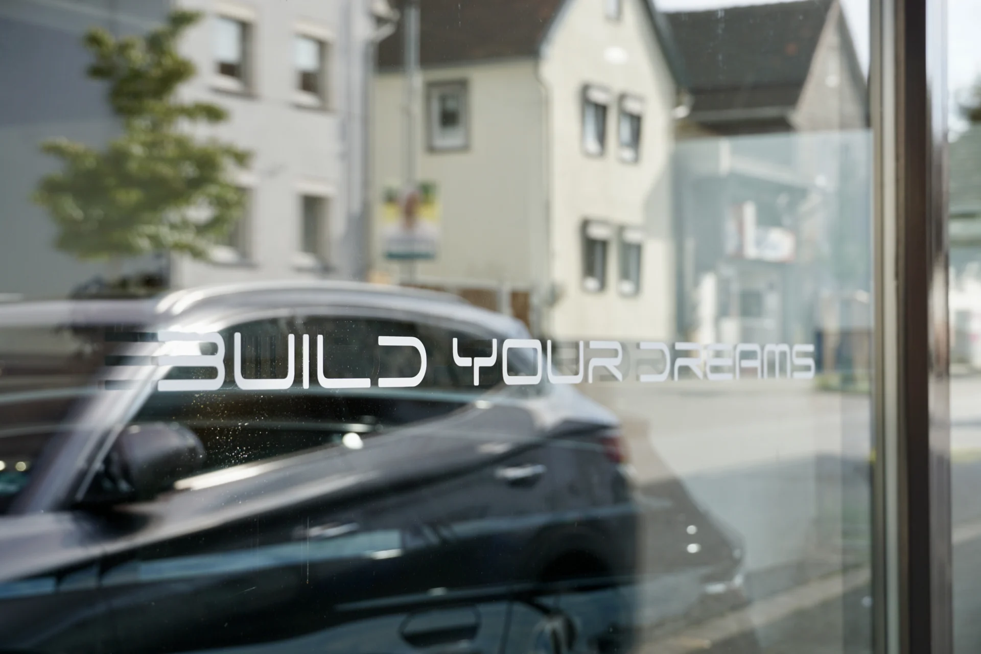 GS9 BYD Showroom
