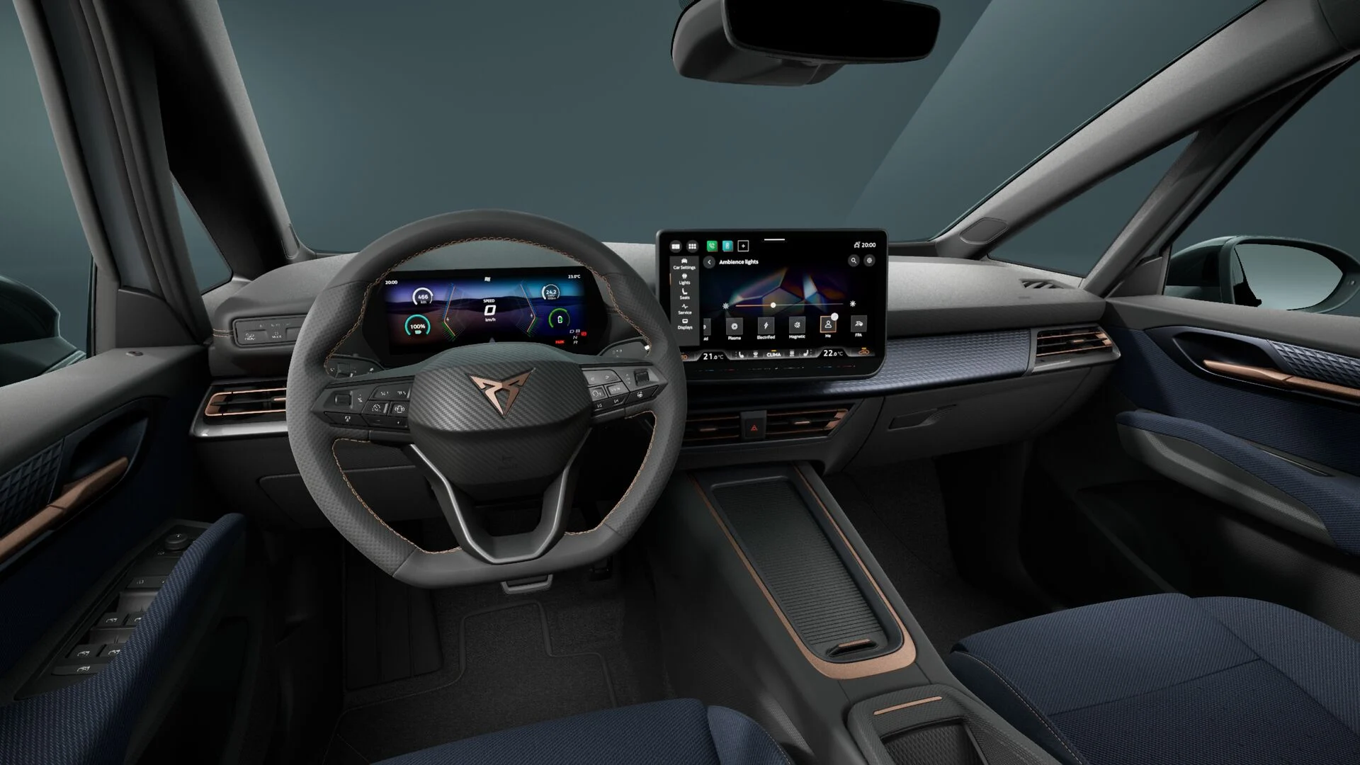 Leasing 26Q3 CUPRA Born