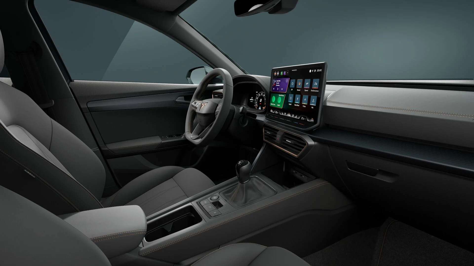 Leasing 26Q3 CUPRA Formentor