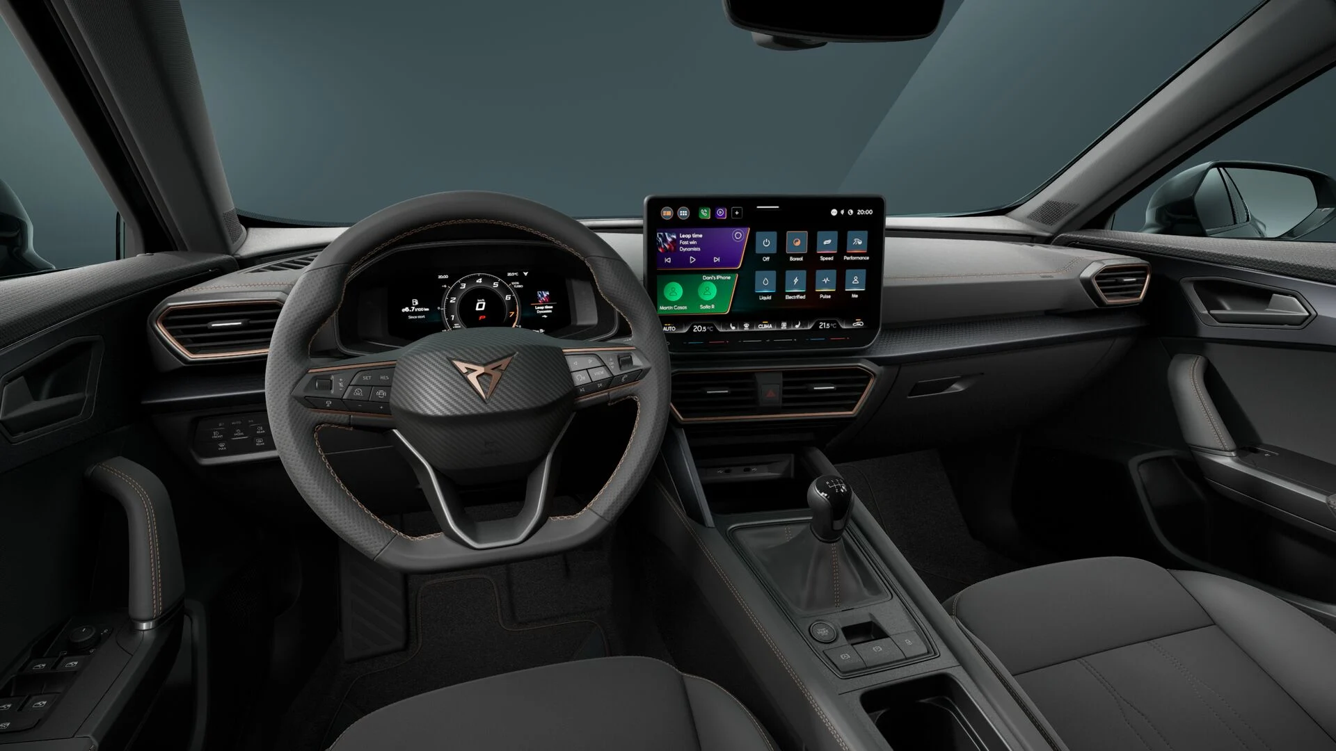 Leasing 26Q3 CUPRA Formentor