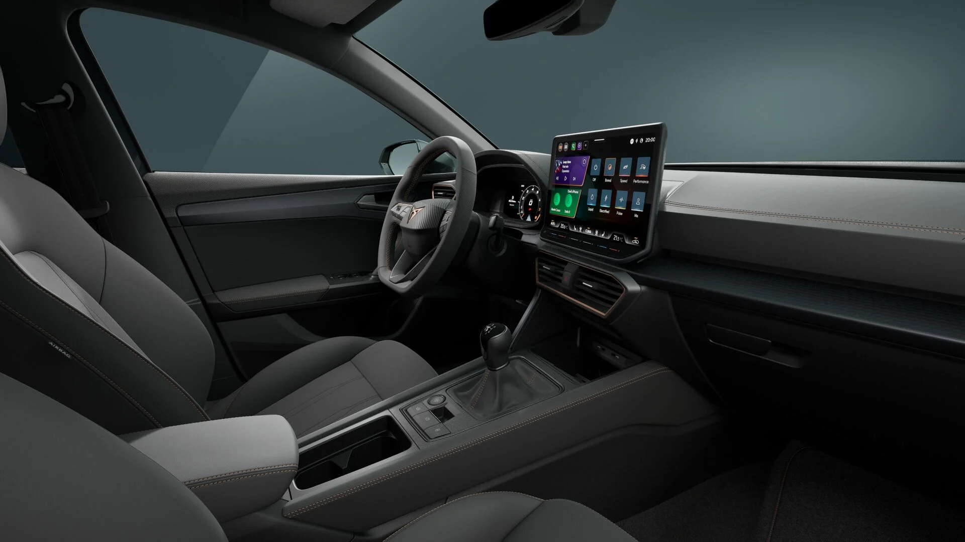 Leasing 26Q3 CUPRA Leon