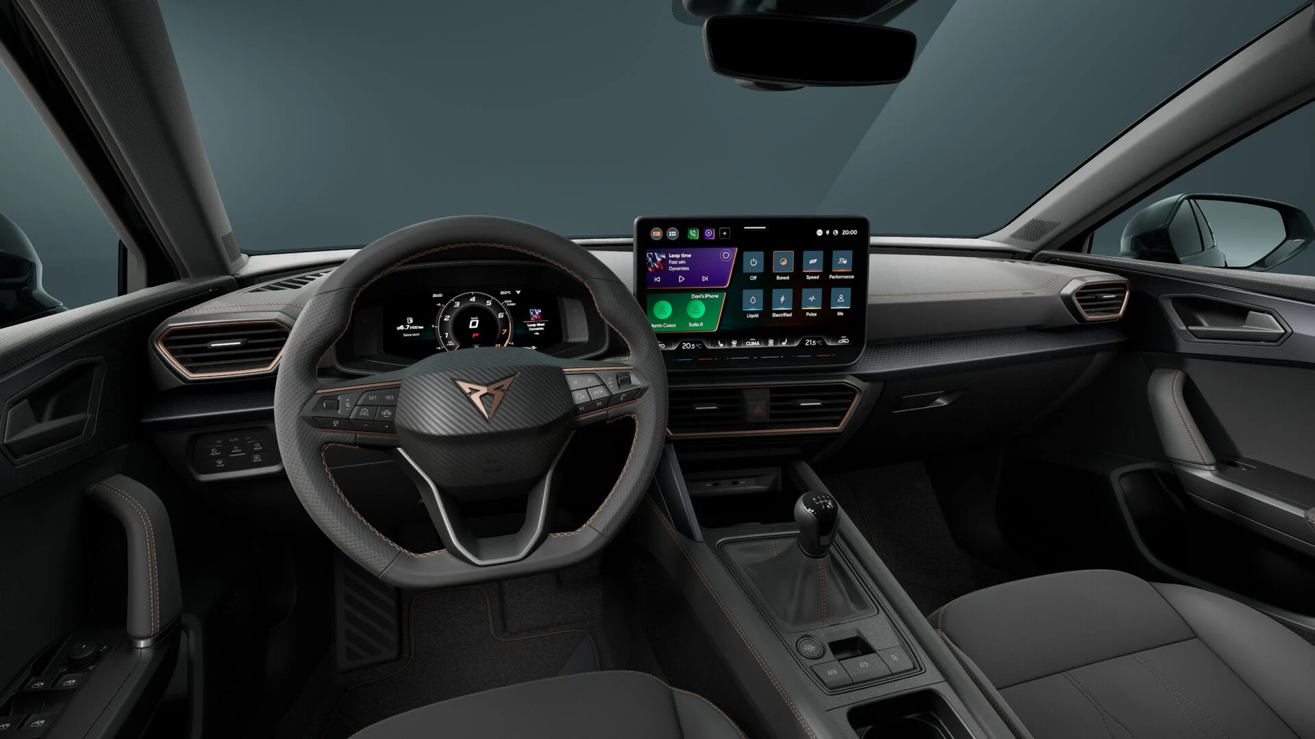 Leasing 26Q3 CUPRA Leon