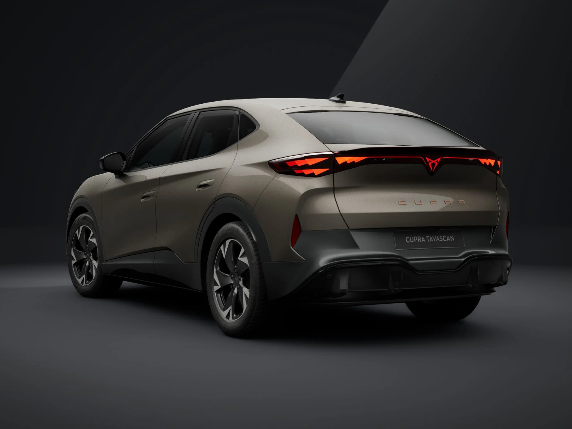 Leasing 26Q3 CUPRA Tavascan