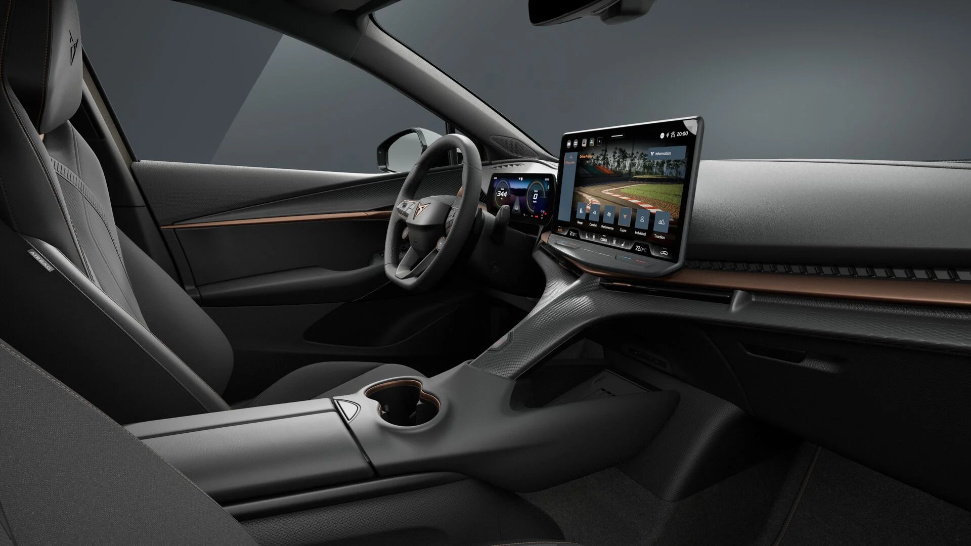 Leasing 26Q3 CUPRA Tavascan