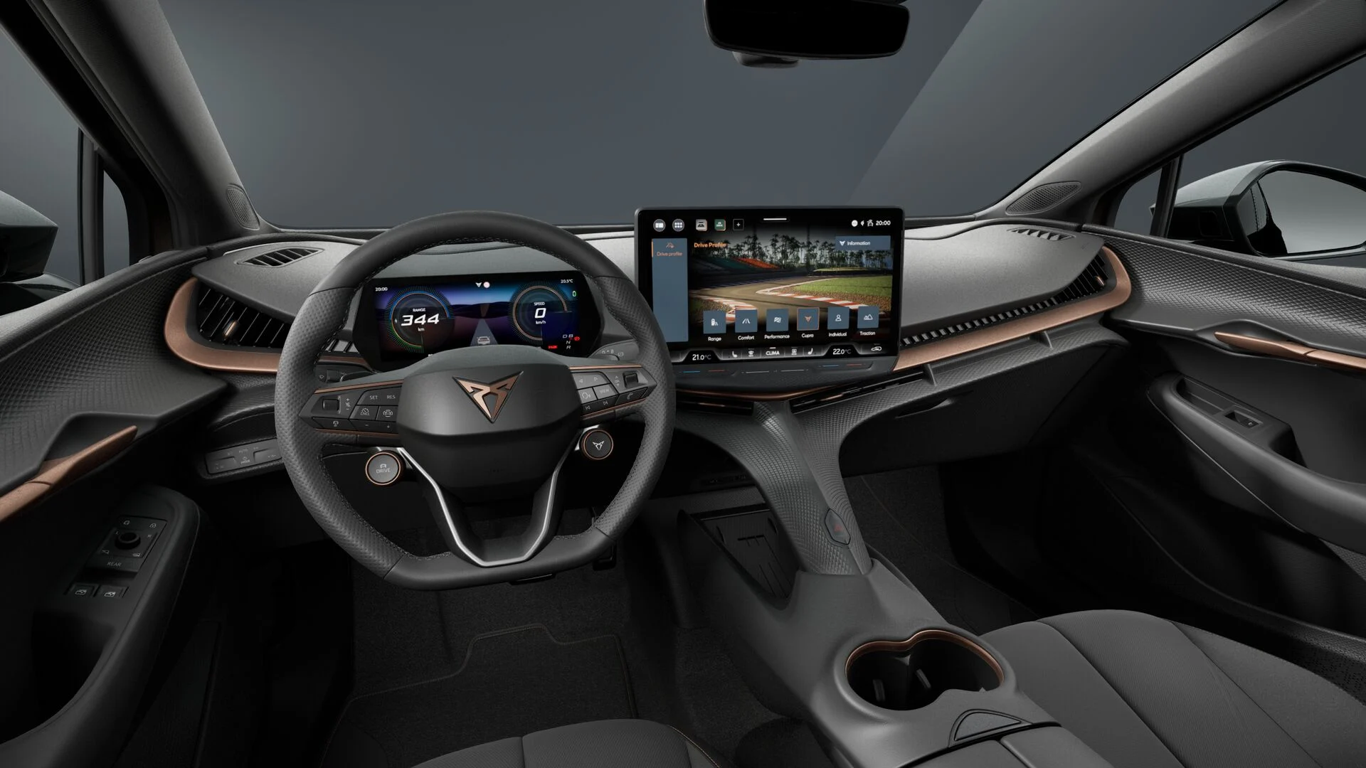 Leasing 26Q3 CUPRA Tavascan