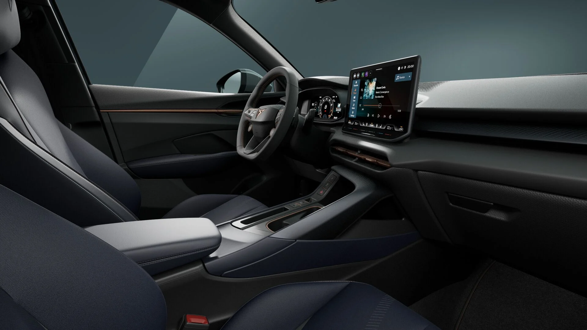 Leasing 26Q3 CUPRA Terramar