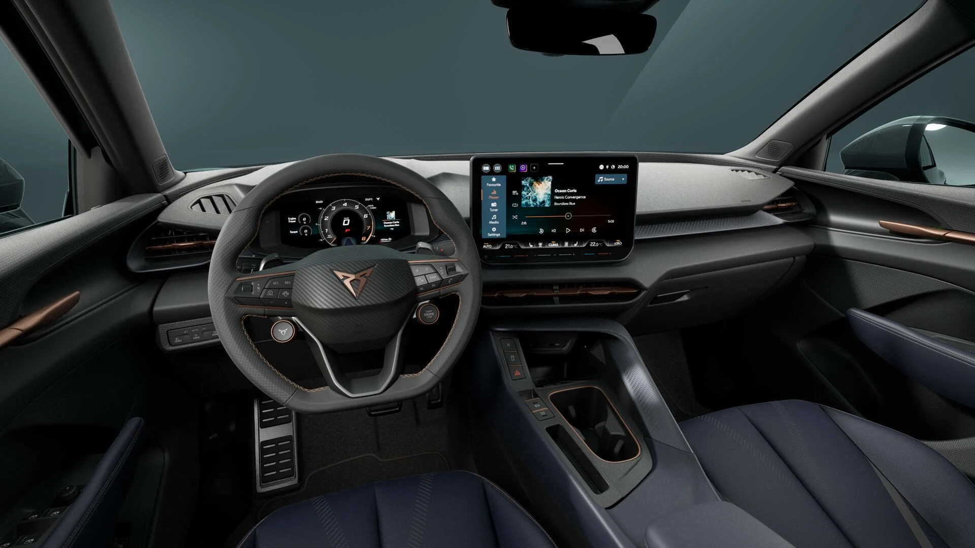 Leasing 26Q3 CUPRA Terramar