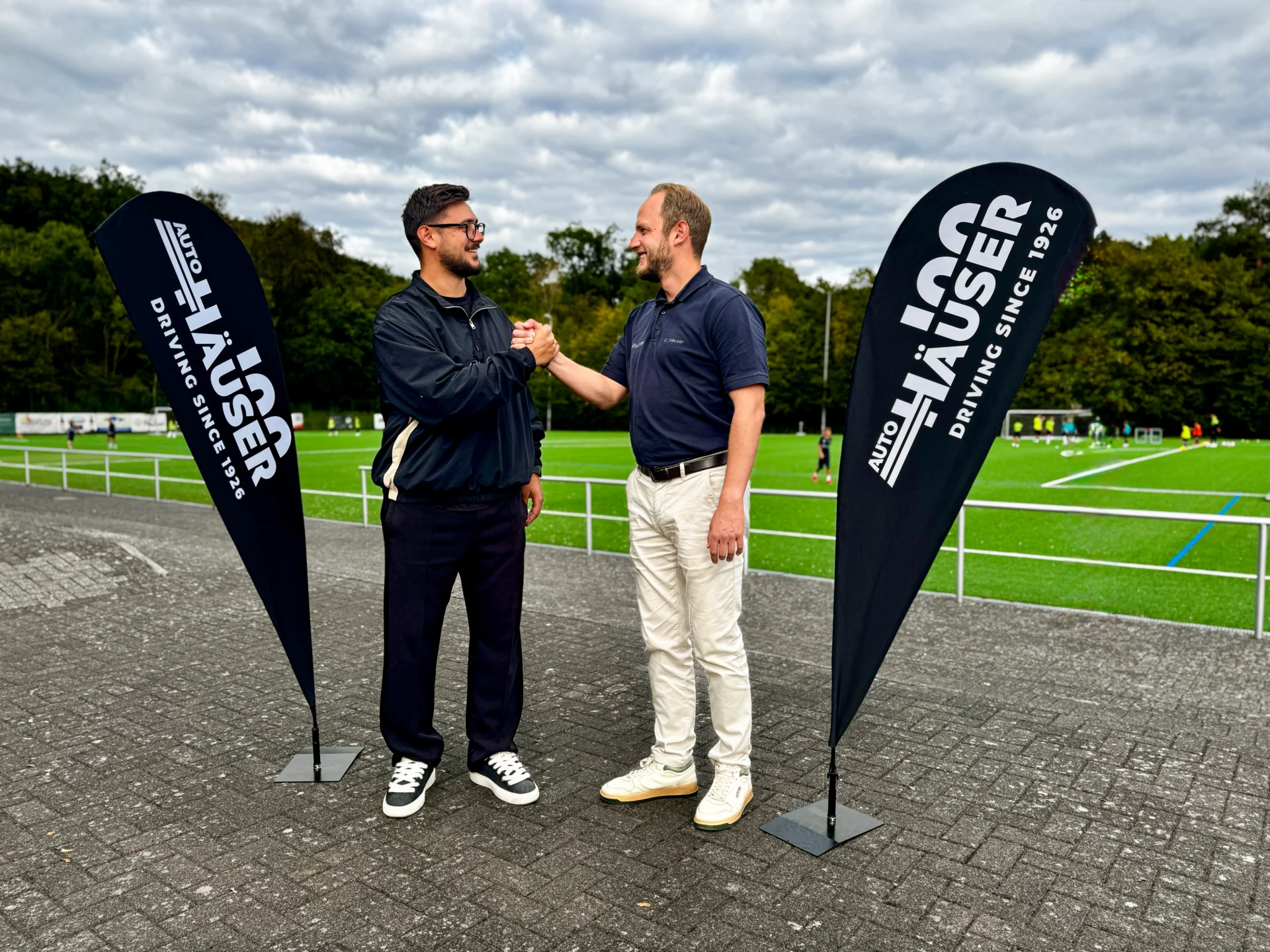 Sponsoring FC Ulitmate Pano Christoph